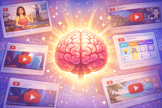 Absorb knowledge faster